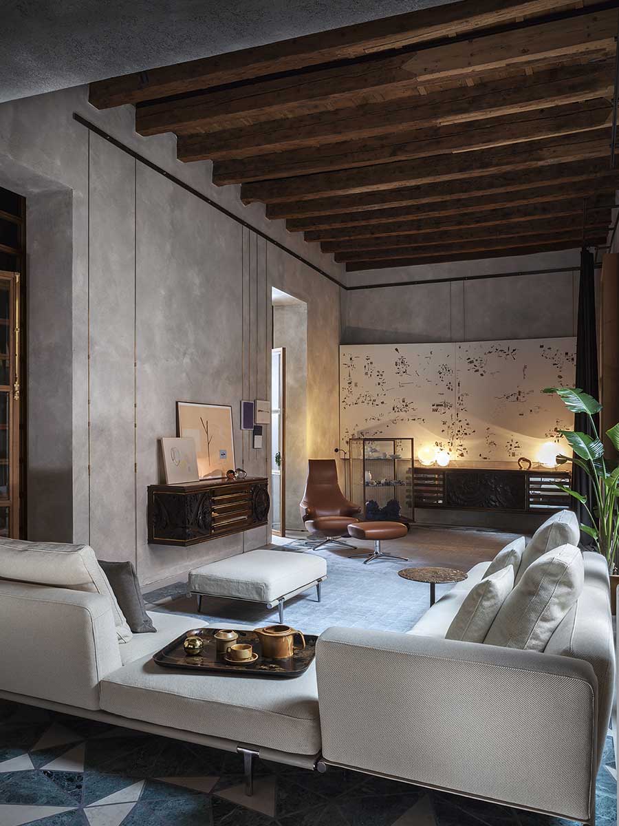 Let It Be Sofa
