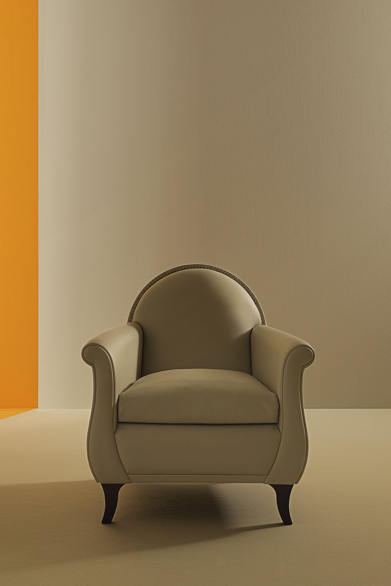 poltrona frau lyra armchair