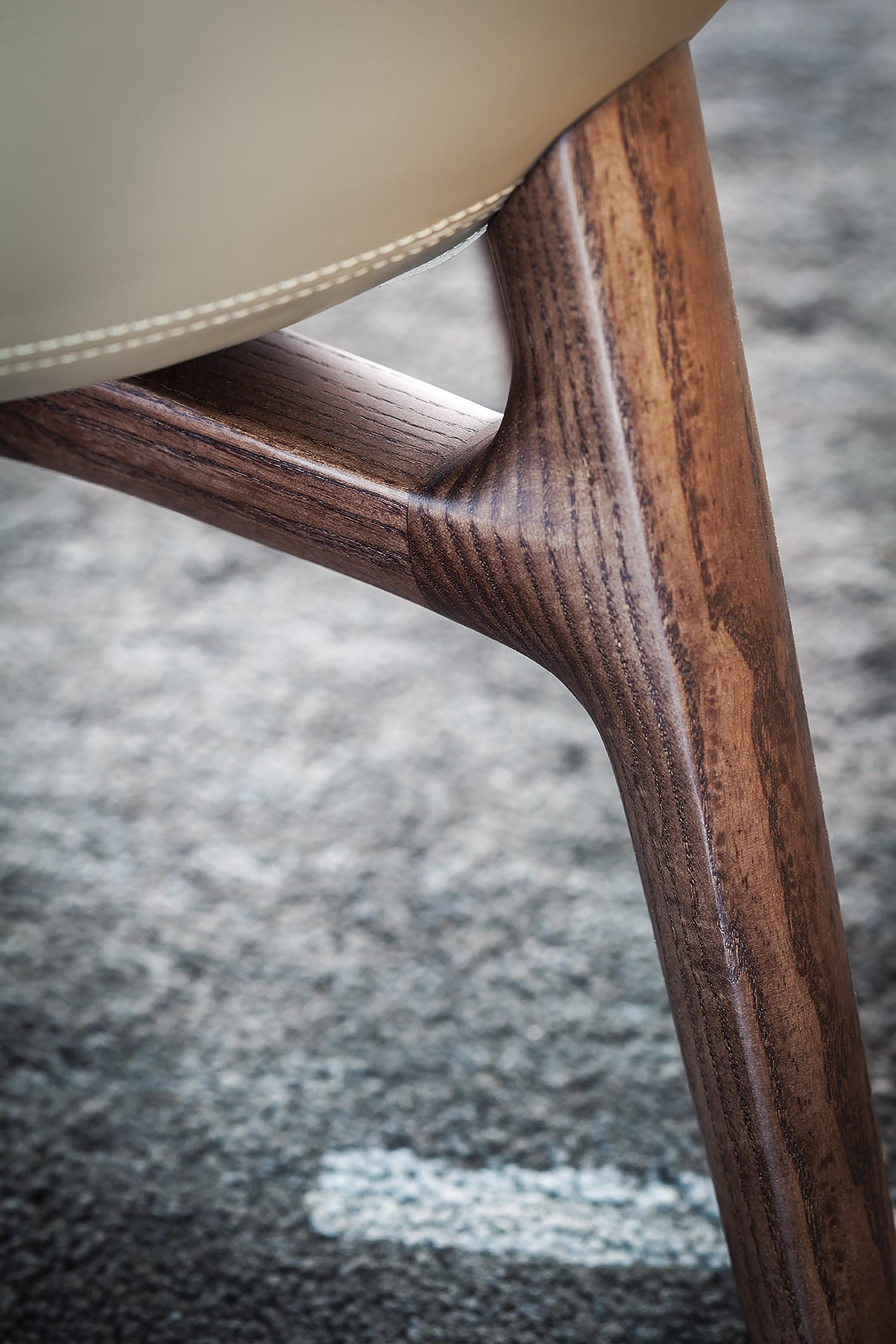 poltrona frau martha armchair