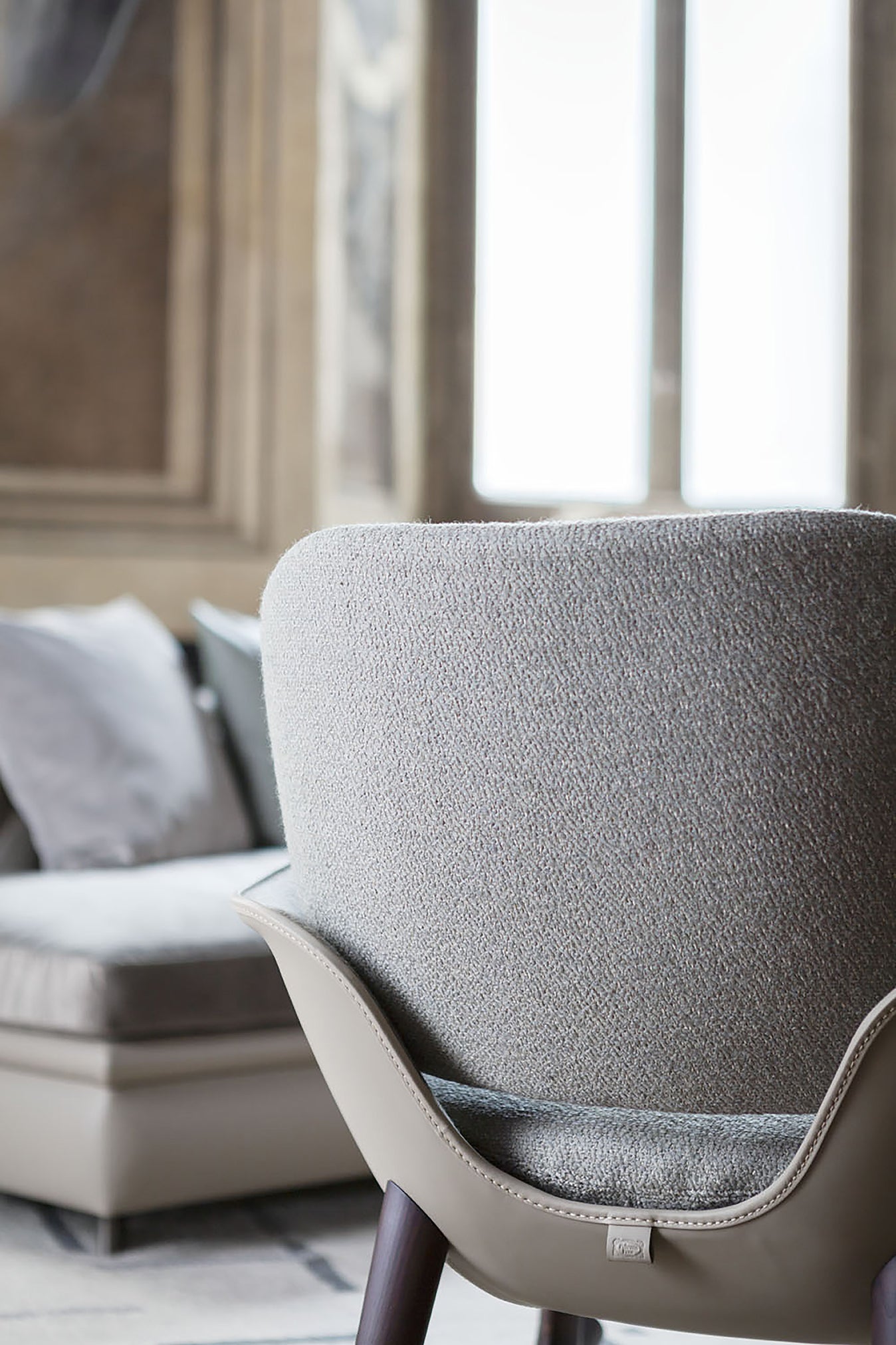 Martha Rocking Armchair