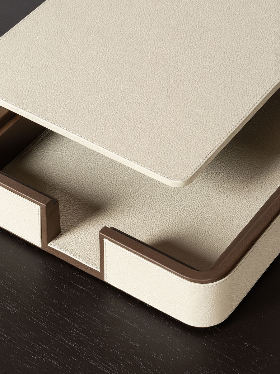 poltrona frau office paper envelope holder