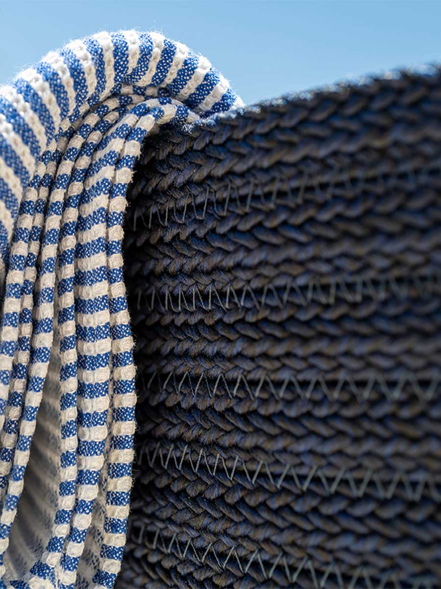 poltrona frau sherazade basket