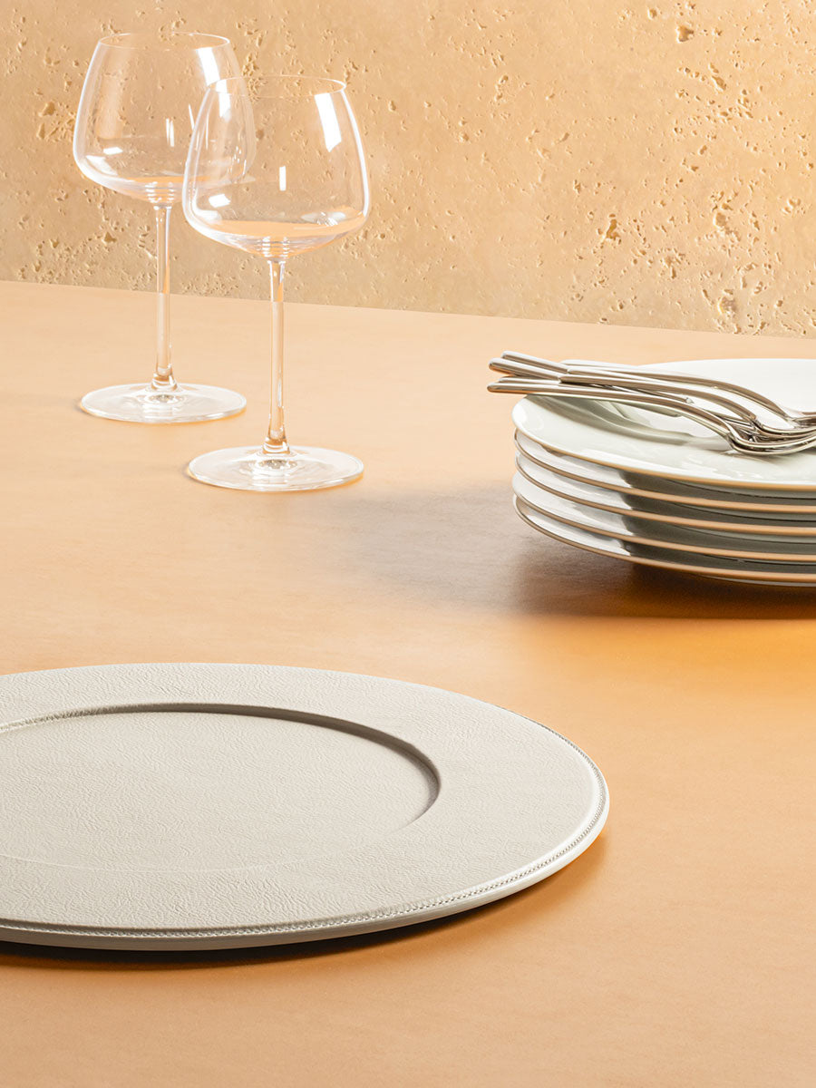 poltrona frau tableware underplate
