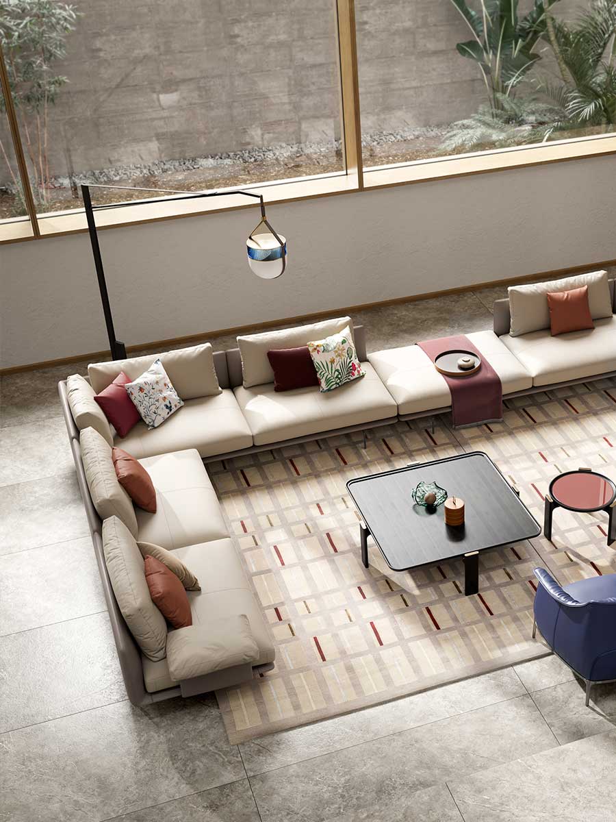 Xi Floor Lamp