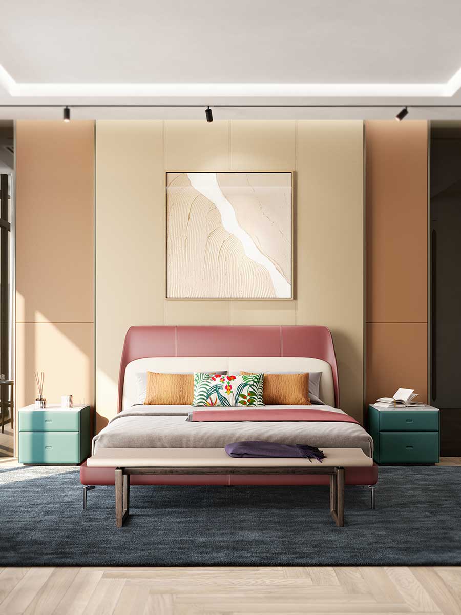 Coupè Bed