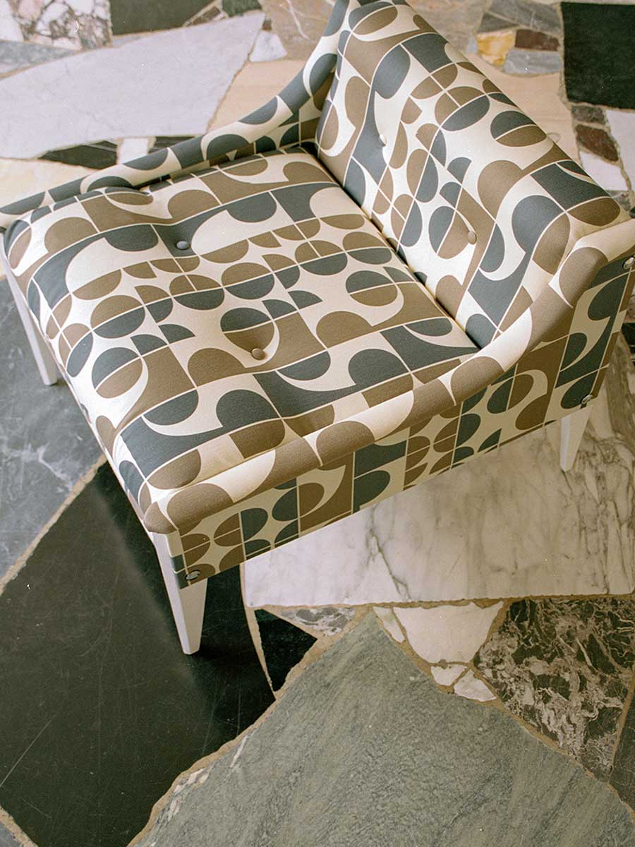 poltrona frau dezza 24 armchair