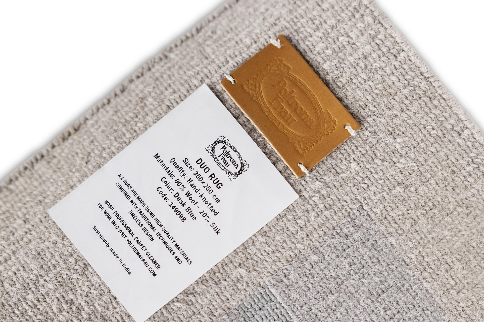 Duo Rug