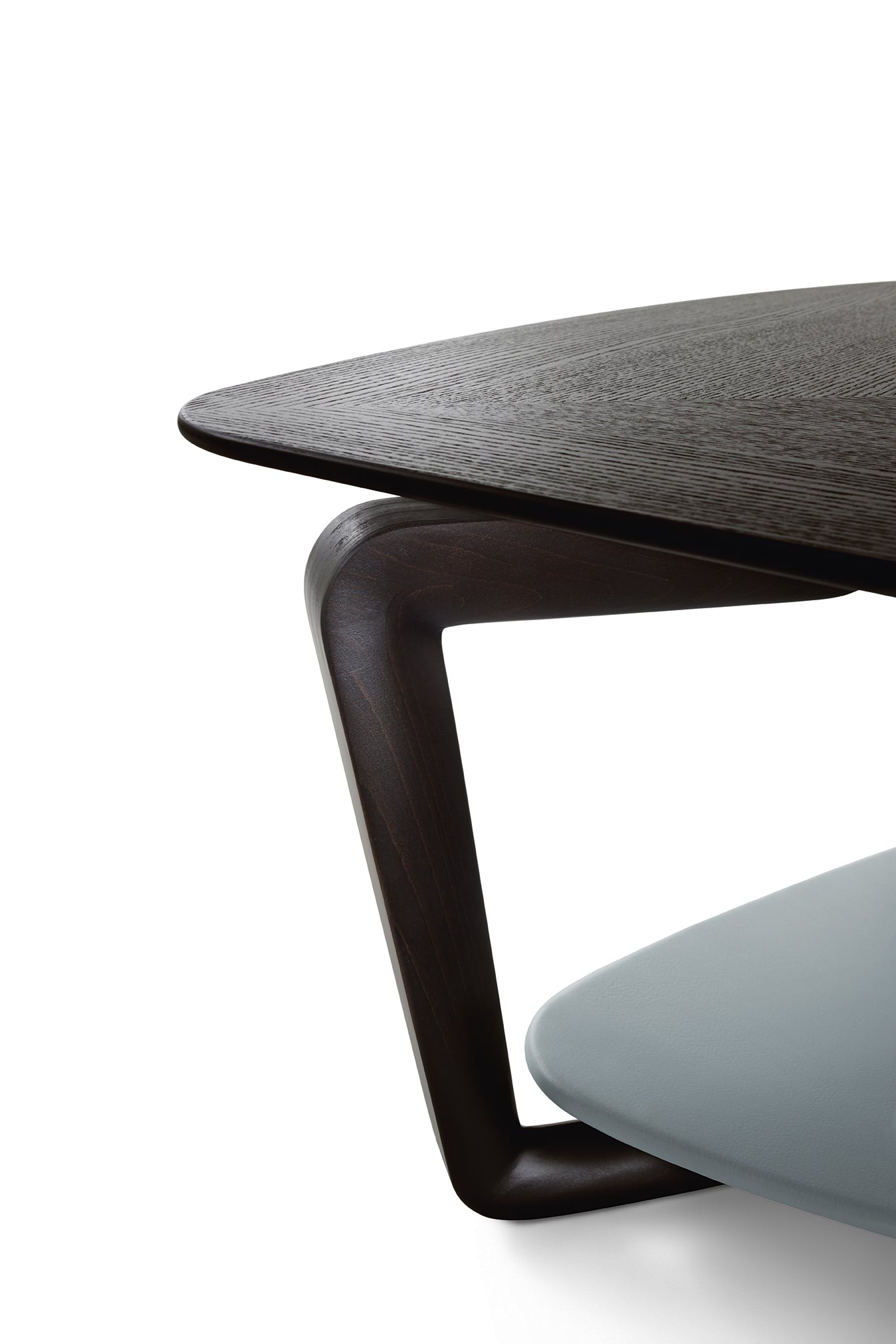 Fiorile Small Table With Dual Shelf