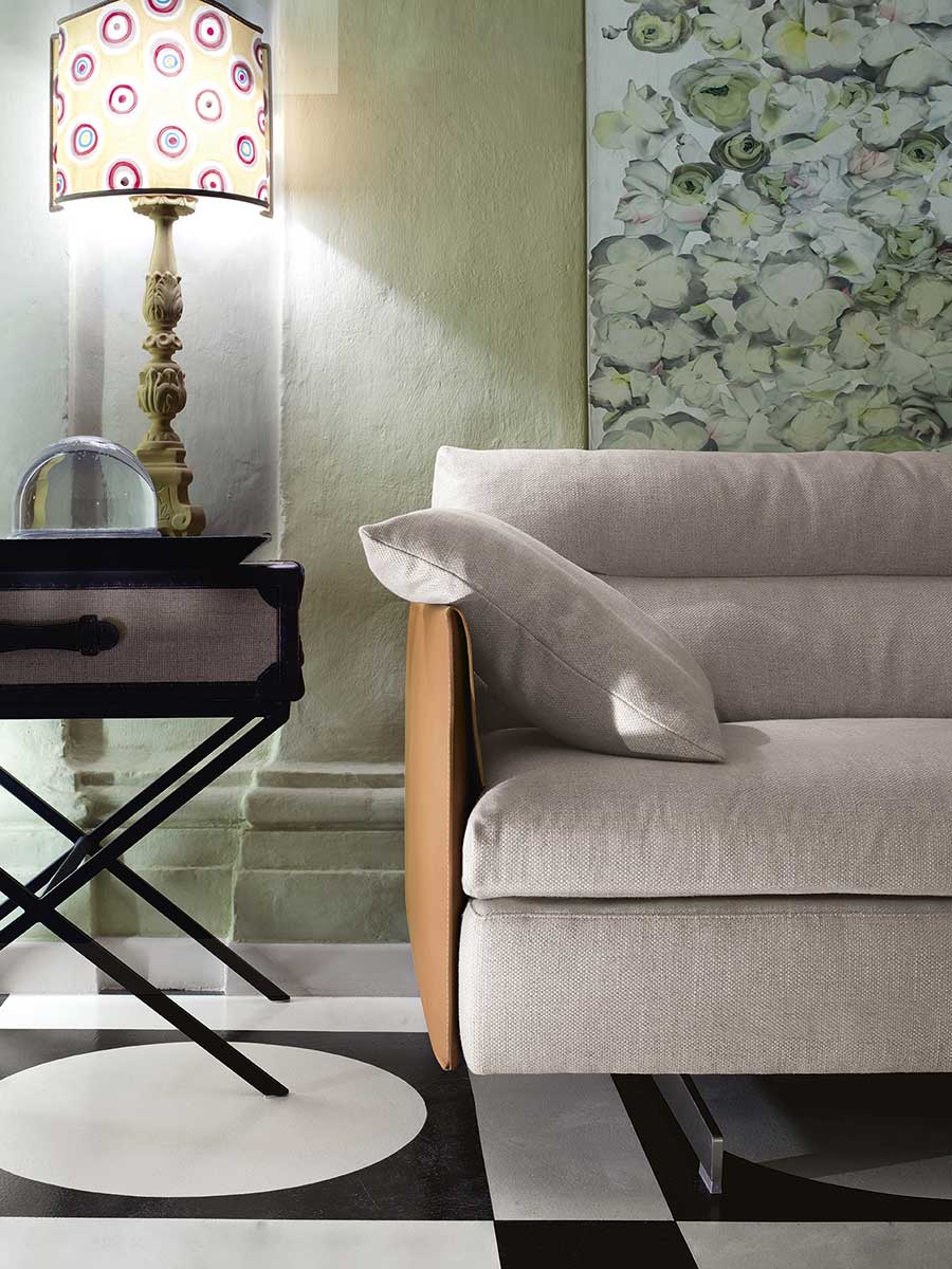 poltrona frau grantorino sofa