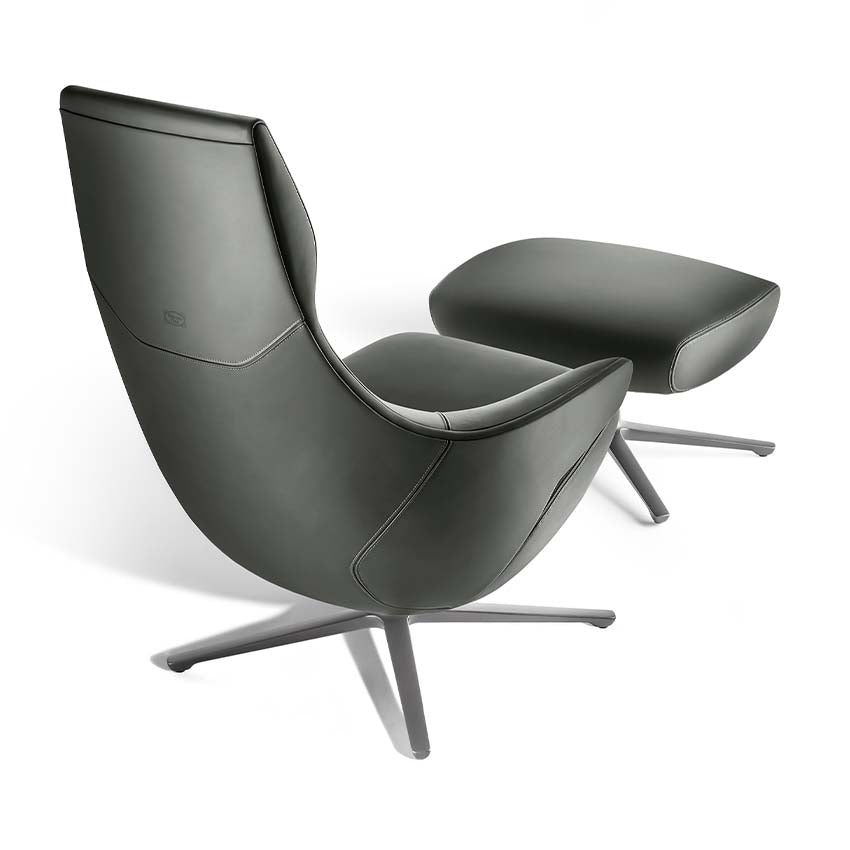 Jay Lounge Ottoman