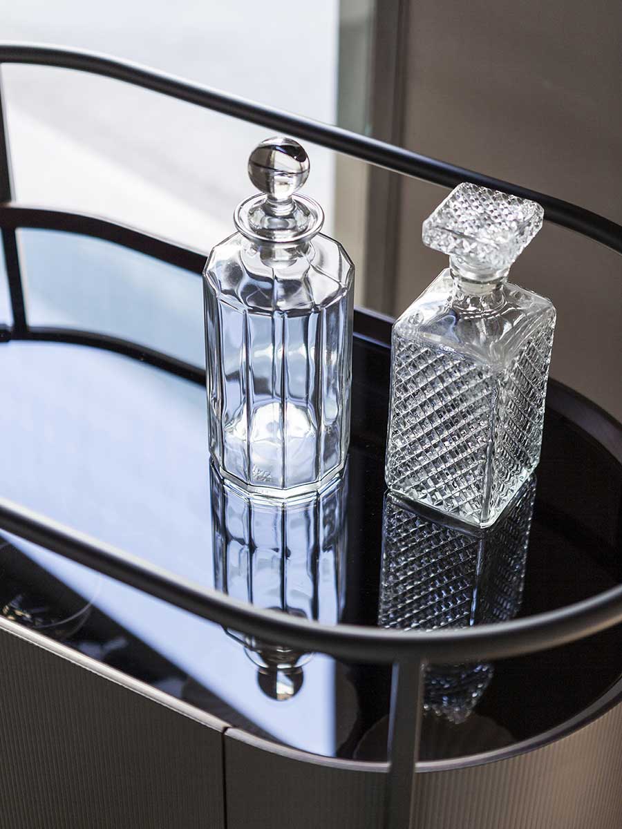 poltrona frau mi trolley
