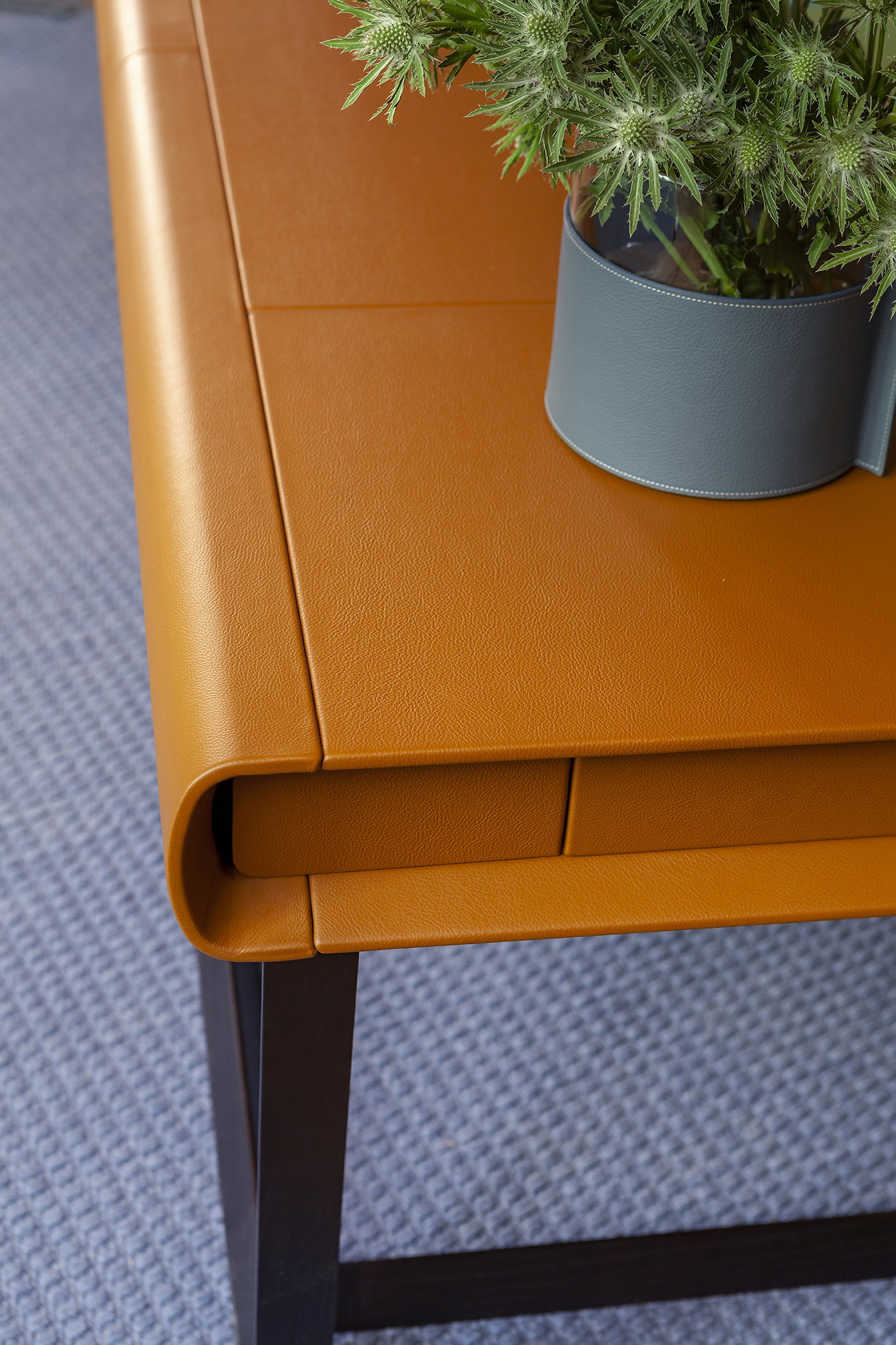 Peek-A-Book Desk