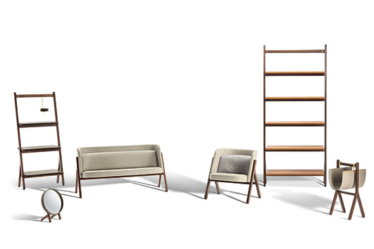 Ren Magazine Rack