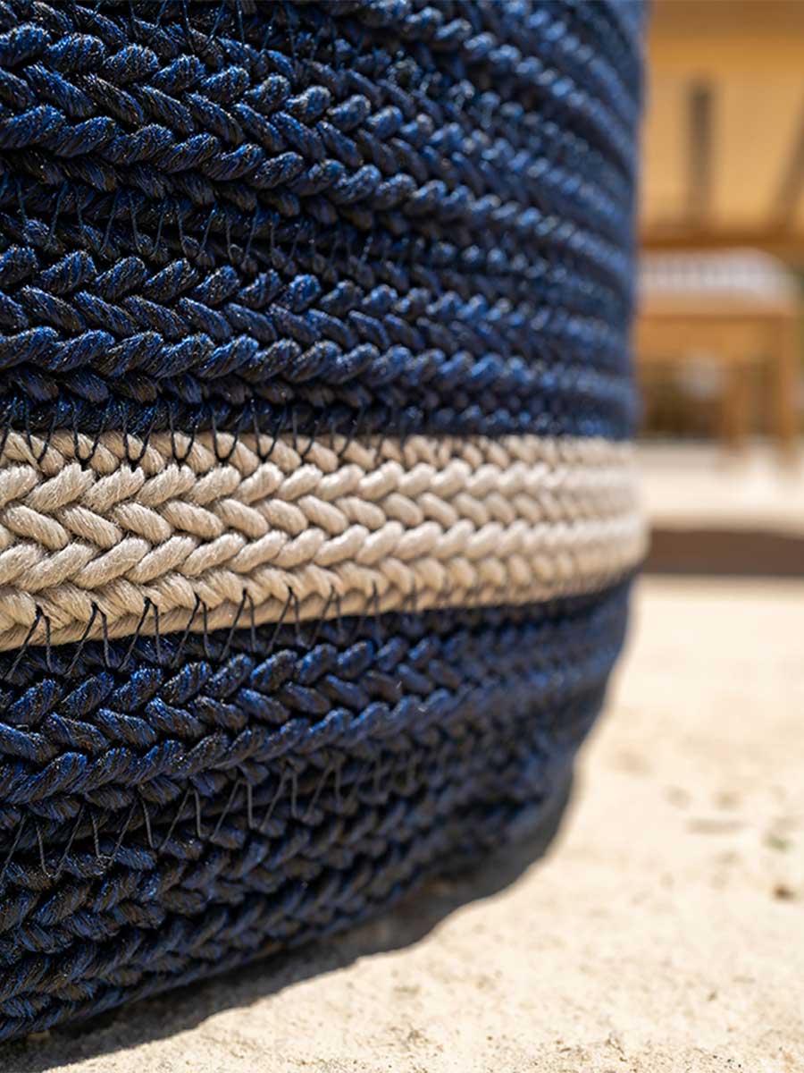 poltrona frau sherazade basket