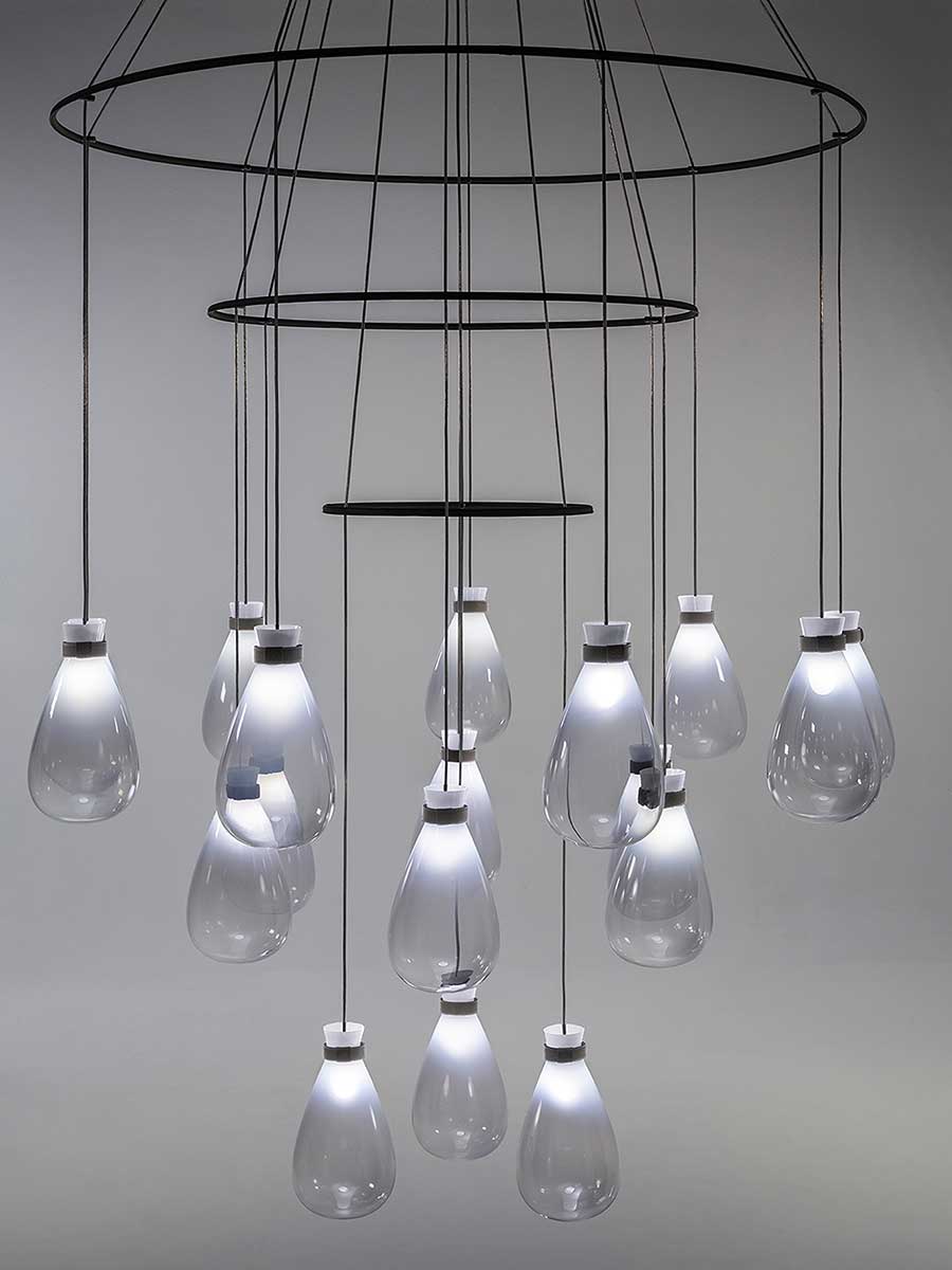 poltrona frau soffi chandelier
