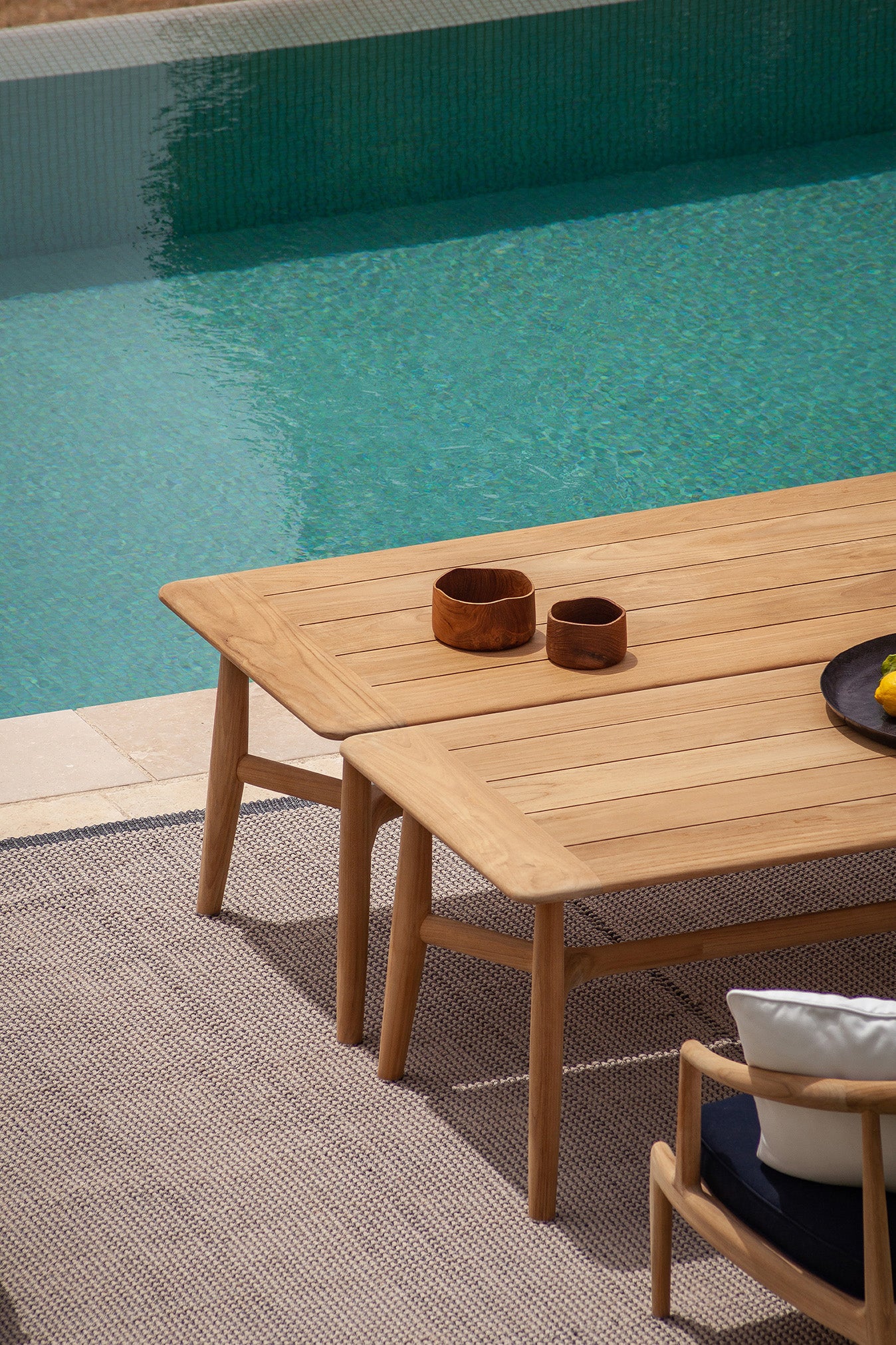 poltrona frau the secret garden 180x80 h63 table