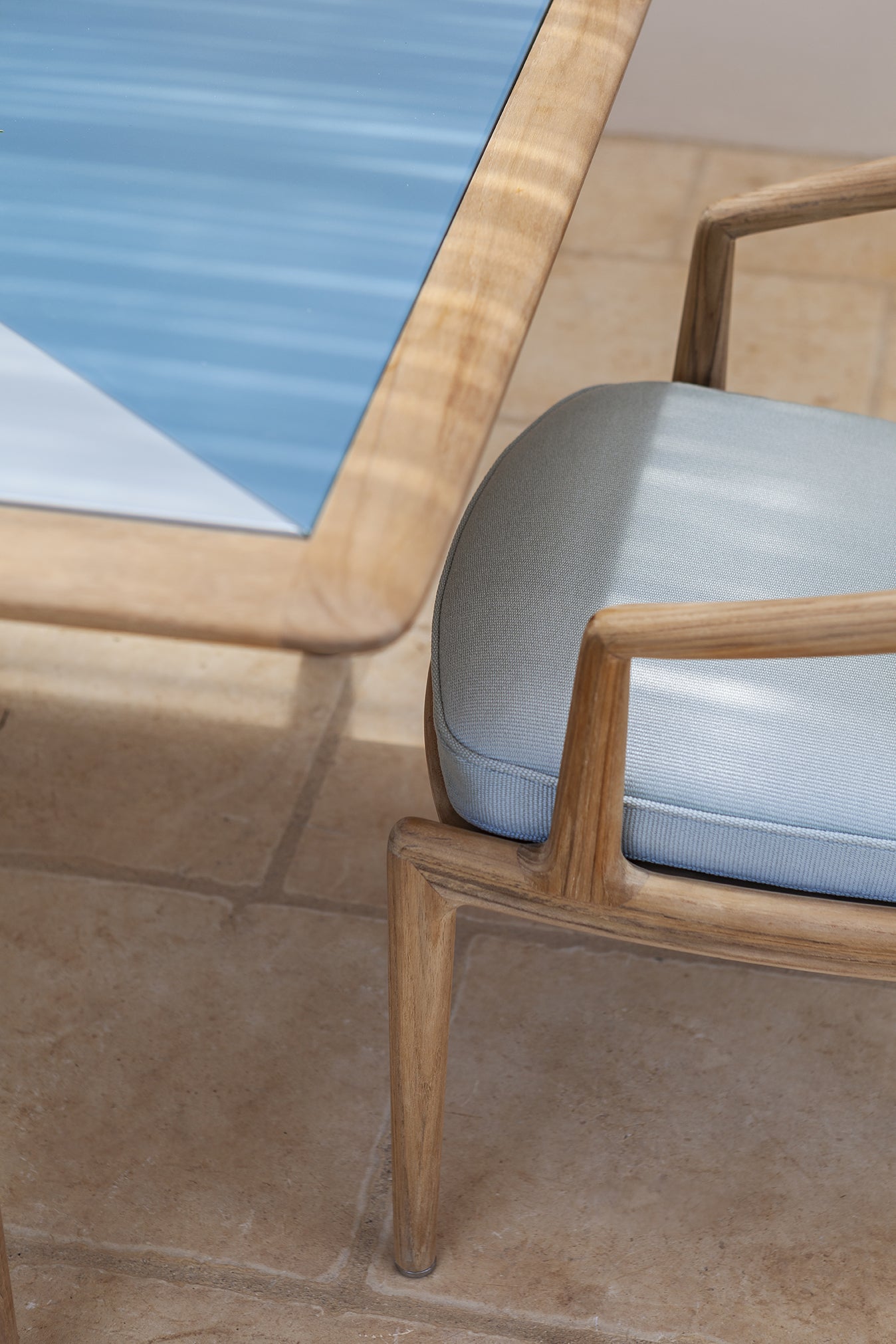The Secret Garden Small Armchair