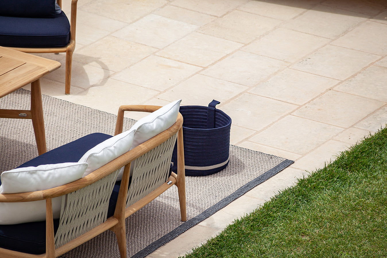 The Secret Garden Sofa