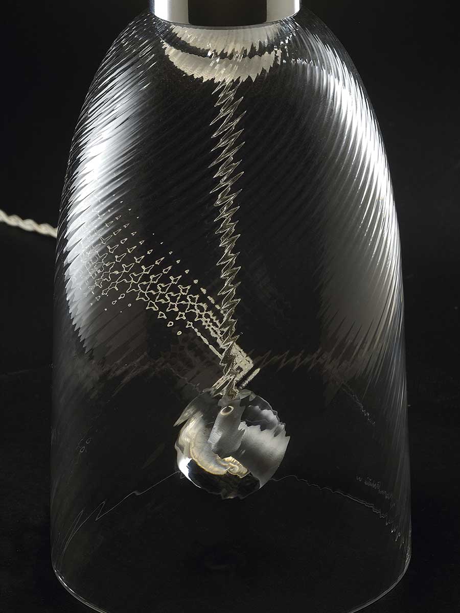 poltrona frau alma lamp