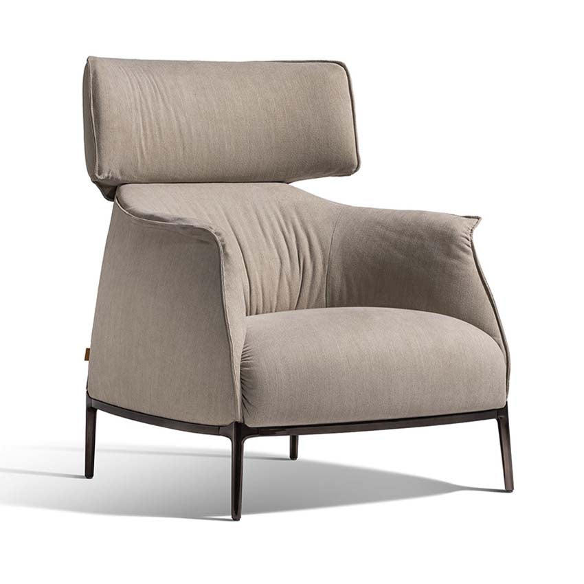 Archibald King Armchair