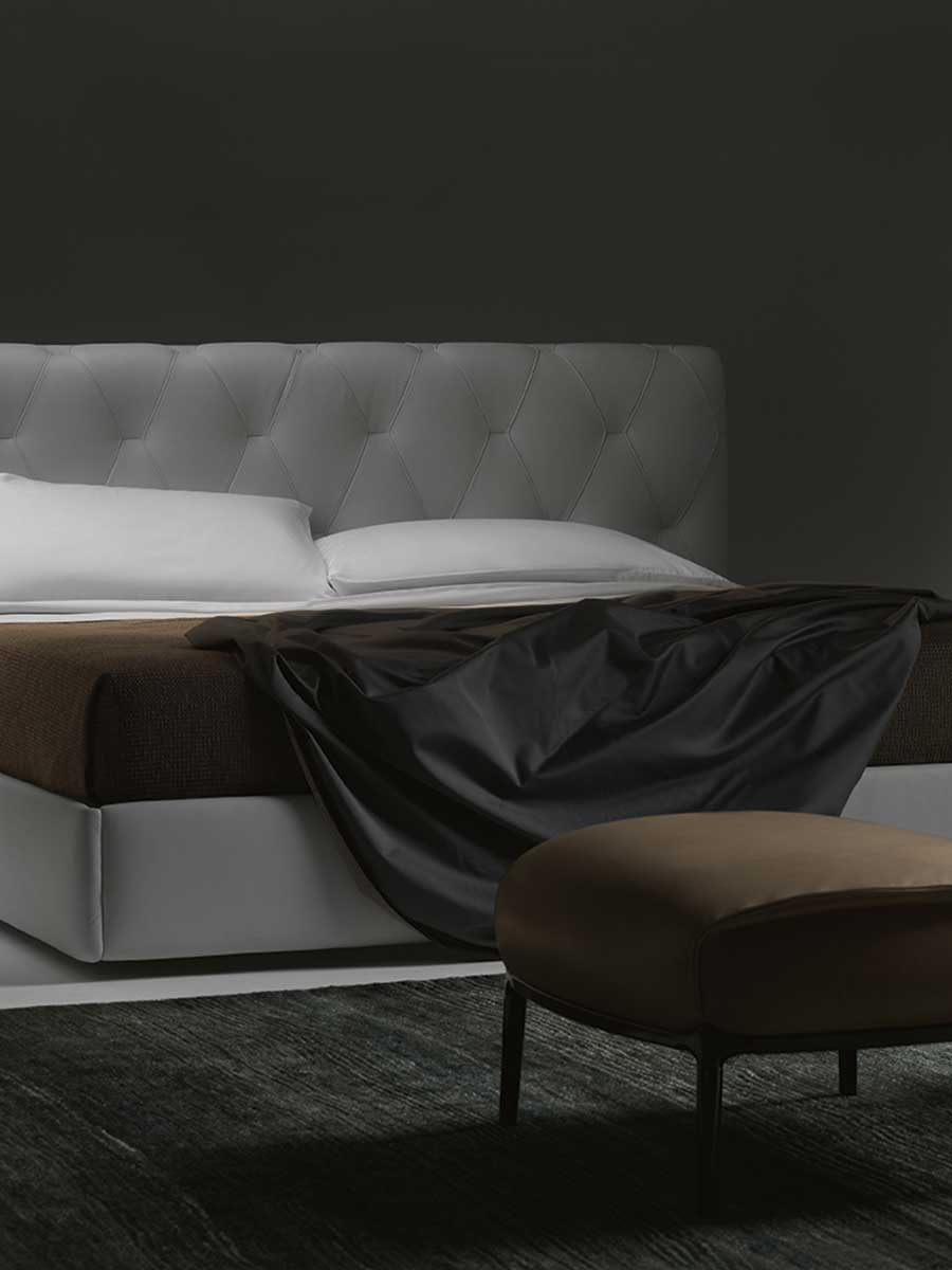 Bluemoon Bed With Storage