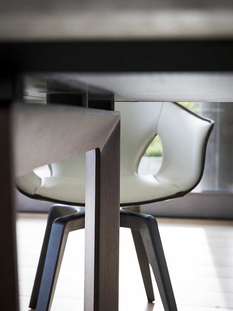 Bolero | Rectangular table