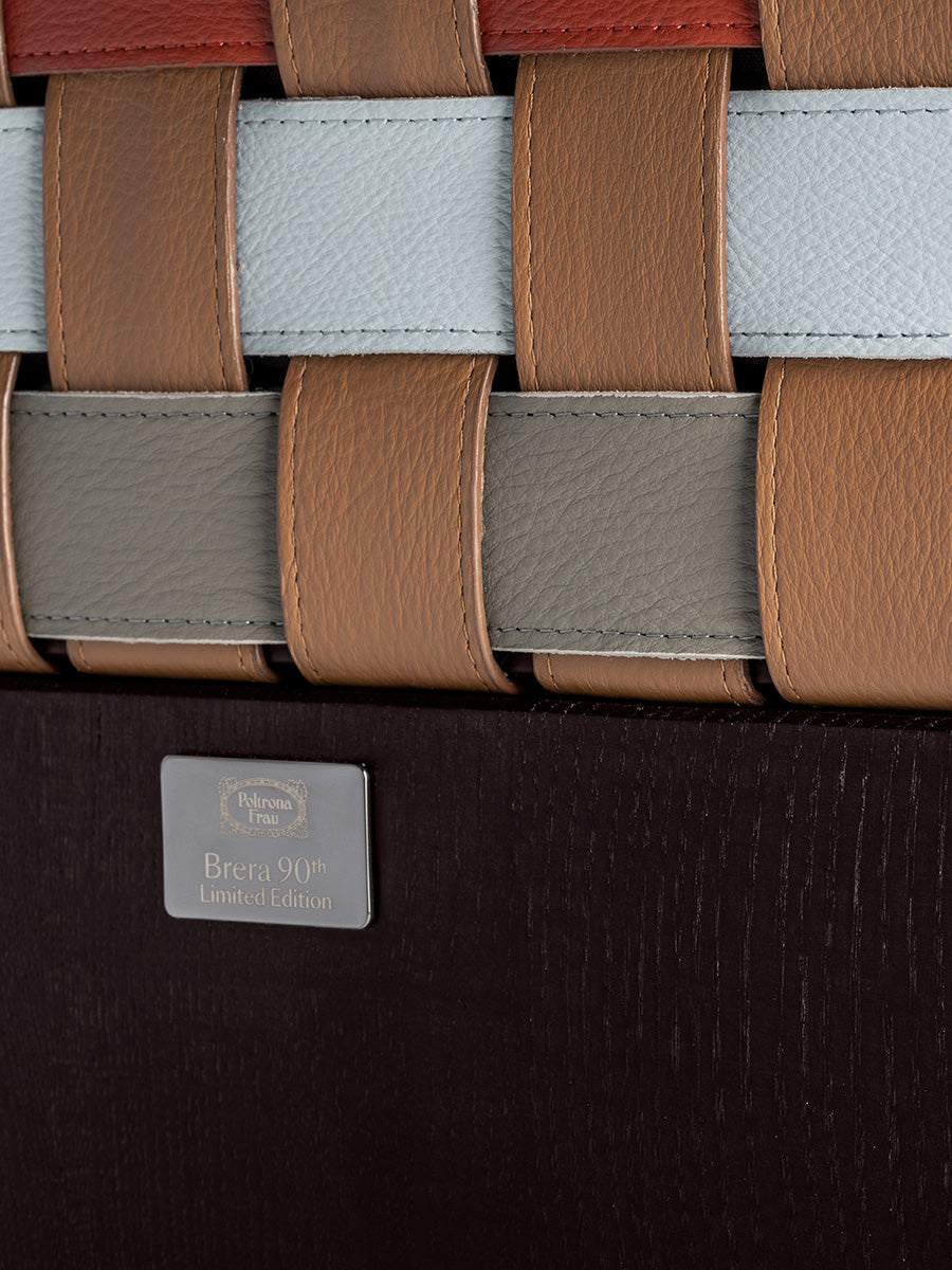 poltrona frau brera limited edition bench