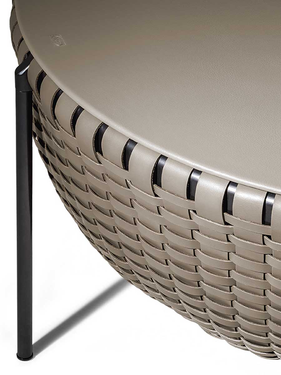 Cestlavie Small Table With Storage