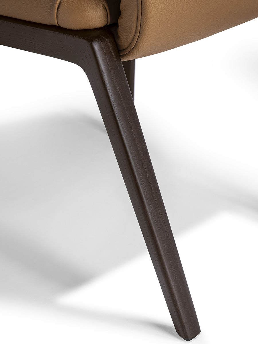 poltrona frau duo chair