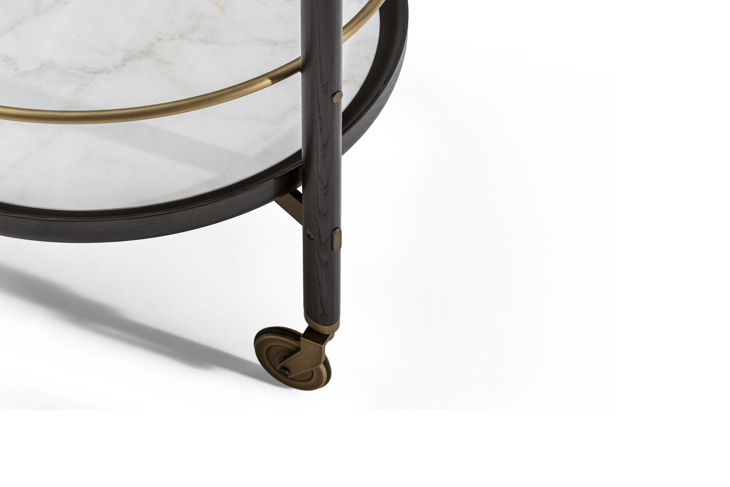 poltrona frau duo trolley