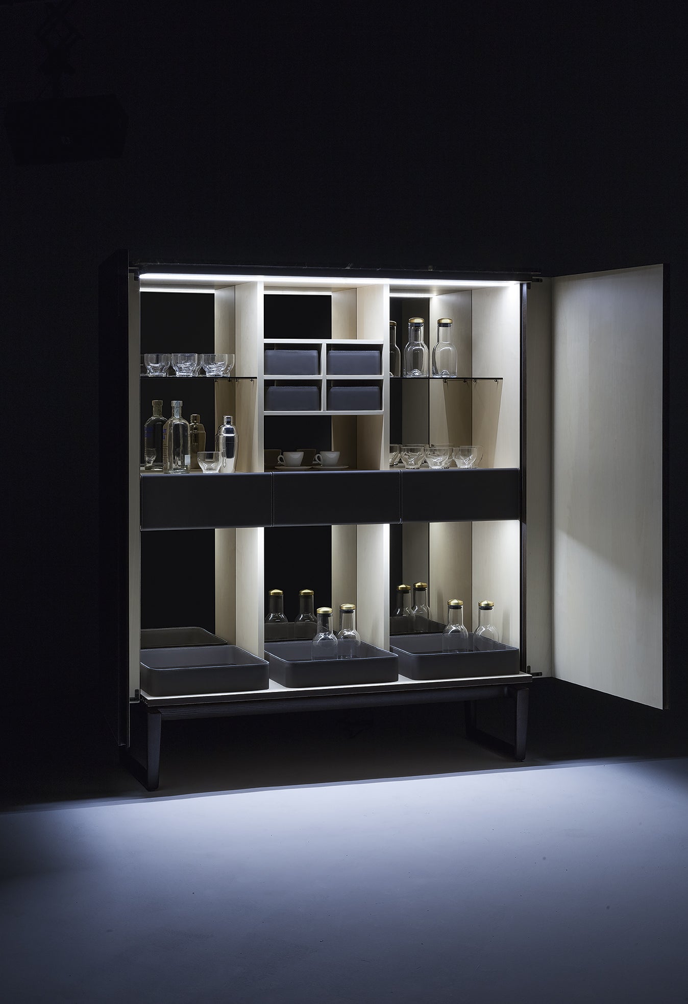 Fidelio High Cabinet
