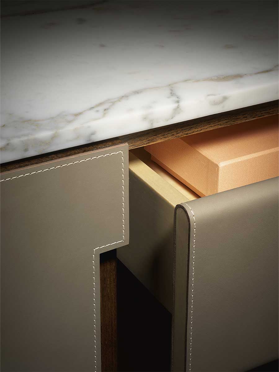 Fidelio Low Cabinet