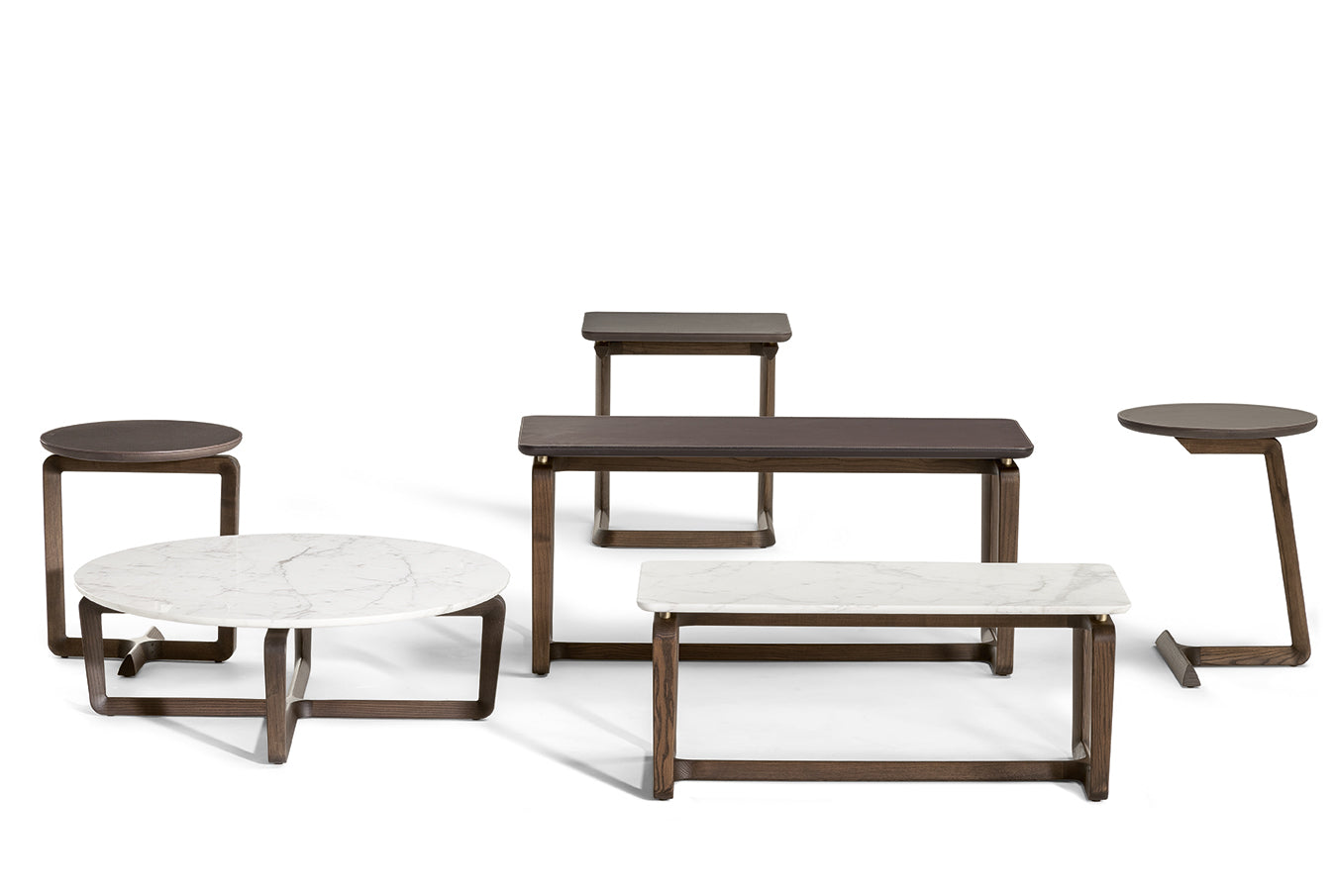 Fidelio Small Table With Rectangular Top