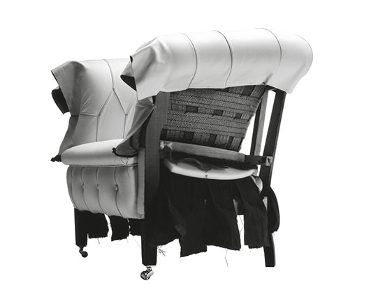 poltrona frau fumoir armchair