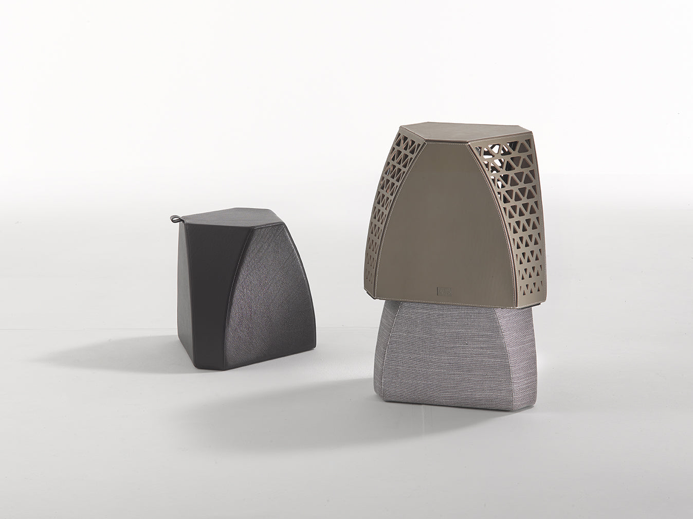 poltrona frau hudson ottoman
