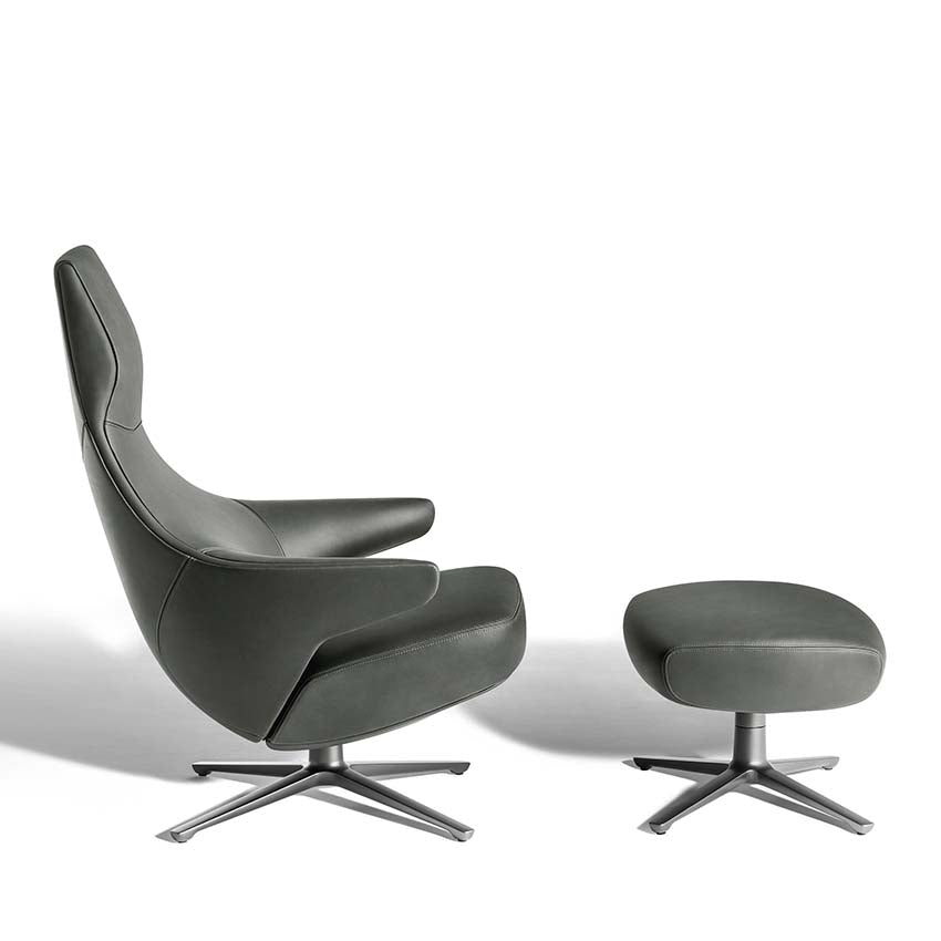 Jay Lounge Ottoman