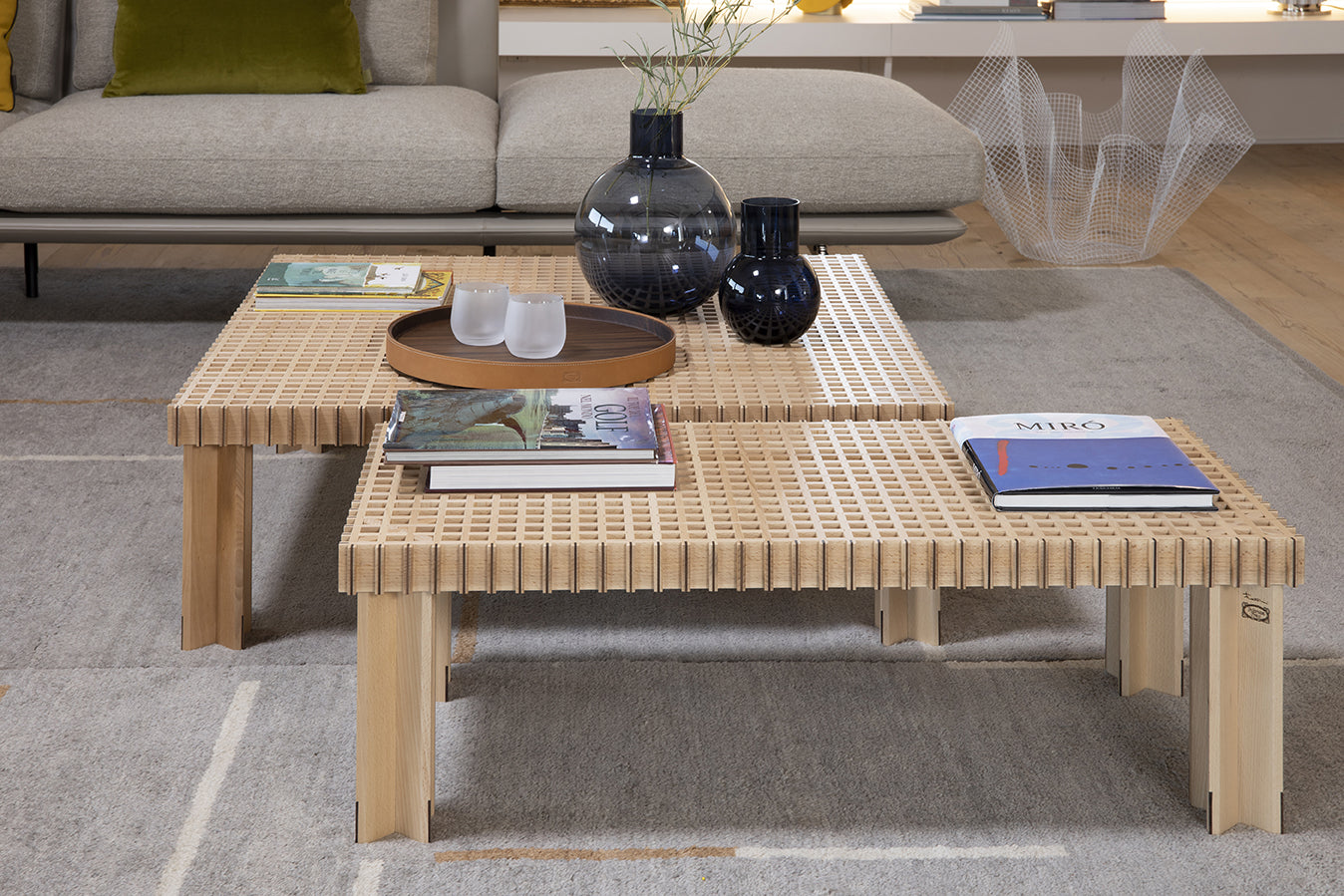 poltrona frau kyoto small table