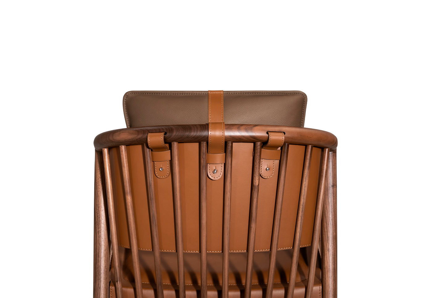 poltrona frau la selle chair
