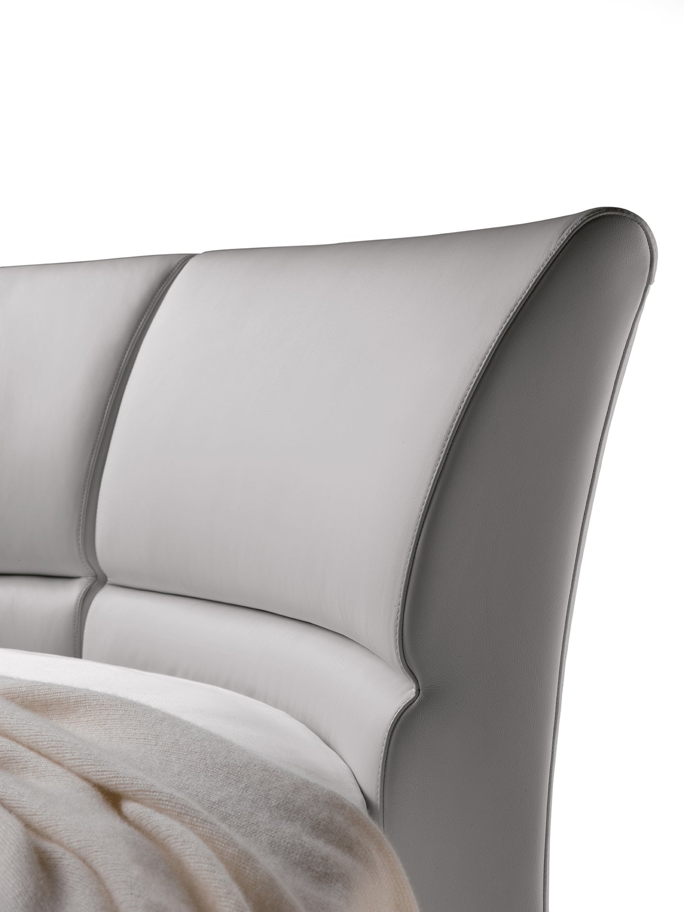 Lullaby Due Bed + Bed Linen