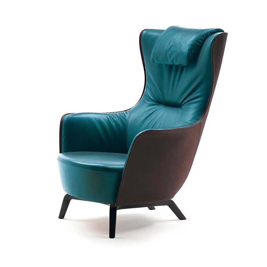 Mamy Blue Armchair