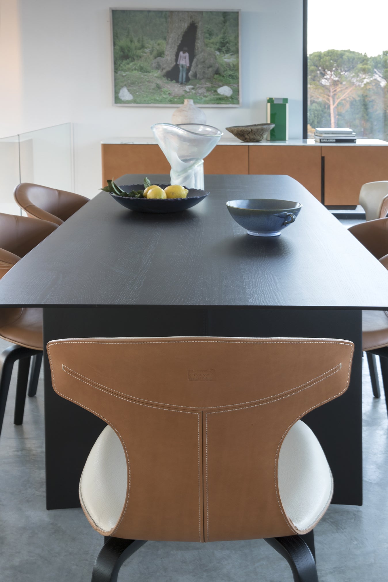 Montera Chair