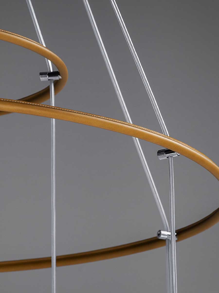 poltrona frau soffi chandelier