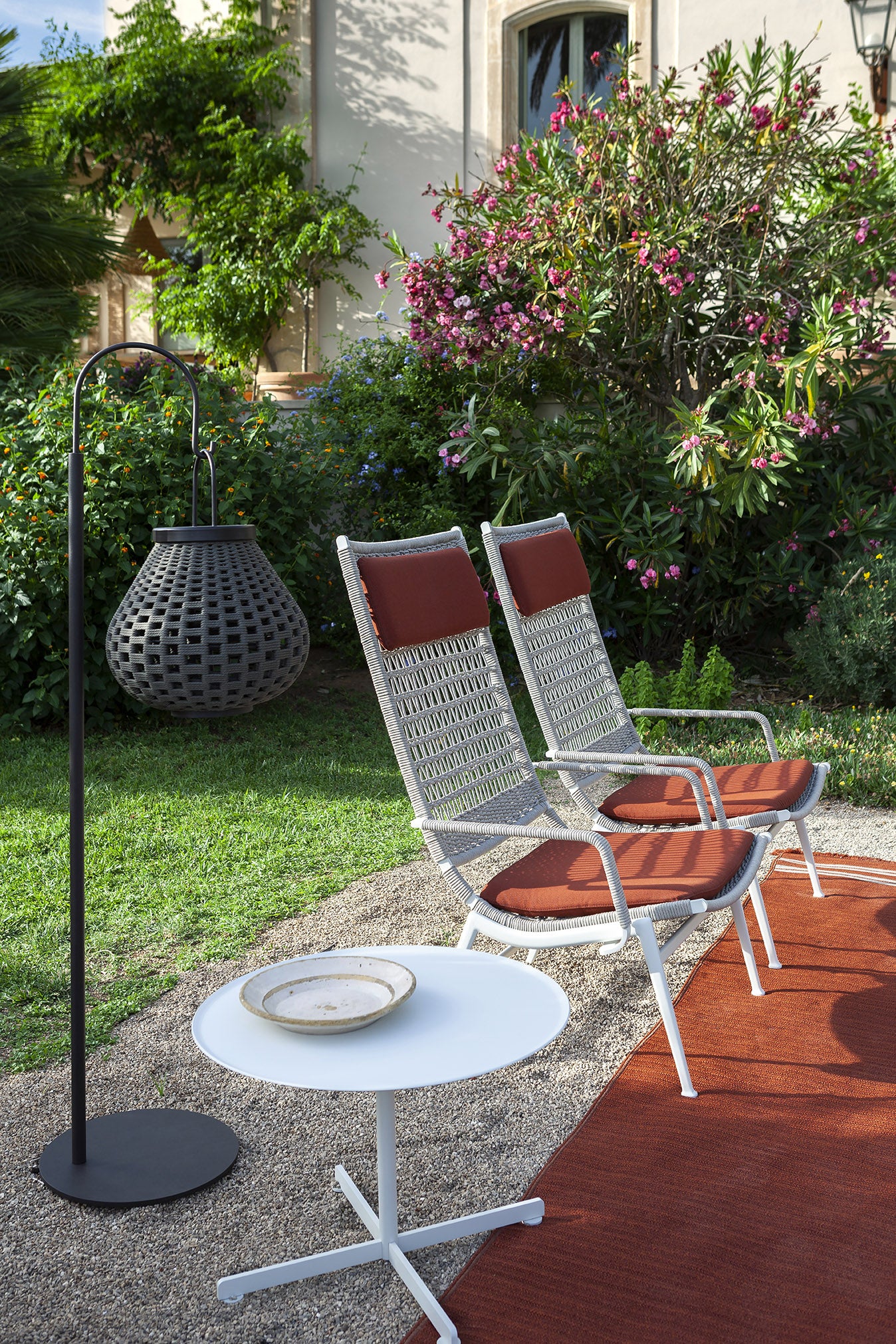 poltrona frau solaria high armchair