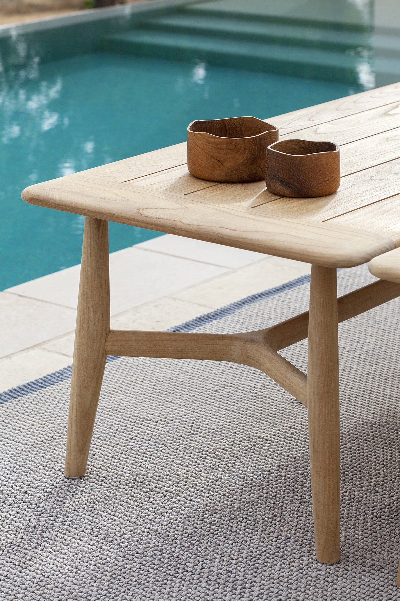 The Secret Garden Table - 180X80Cm H63Cm