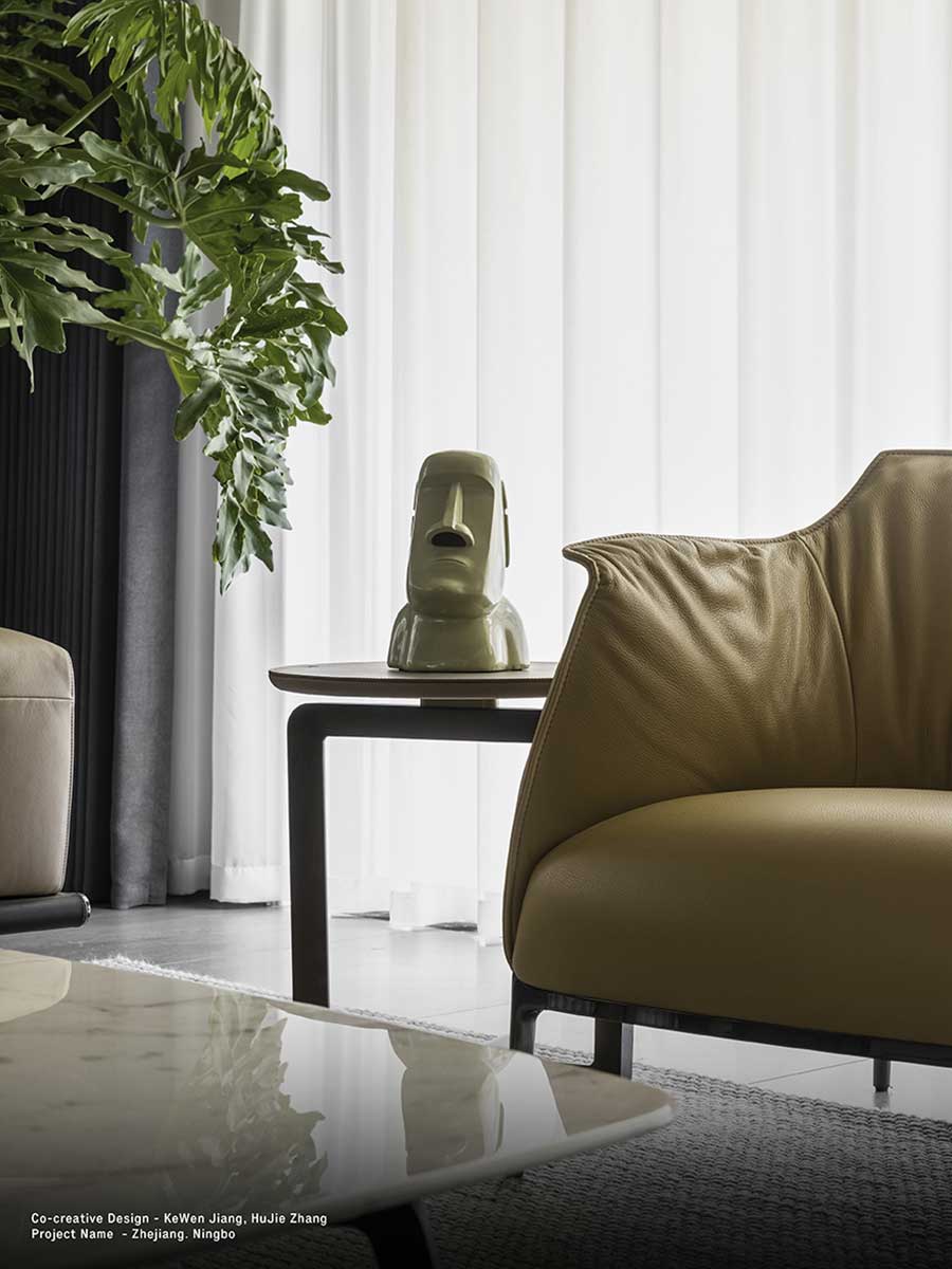 poltrona frau archibald armchair