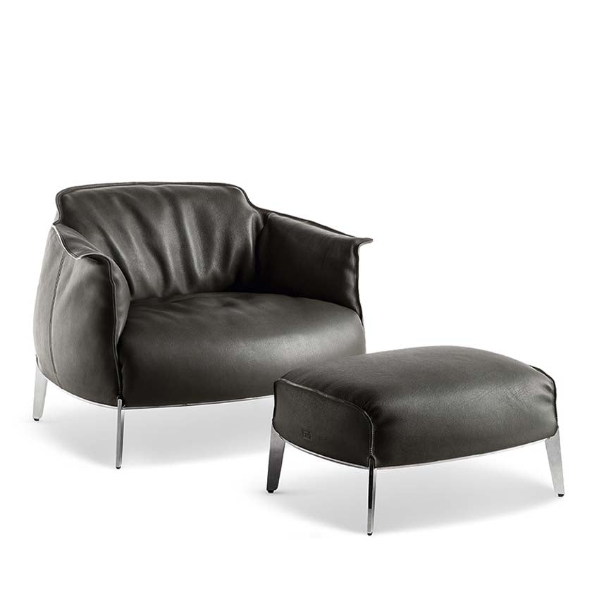 Archibald Gran Comfort Ottoman