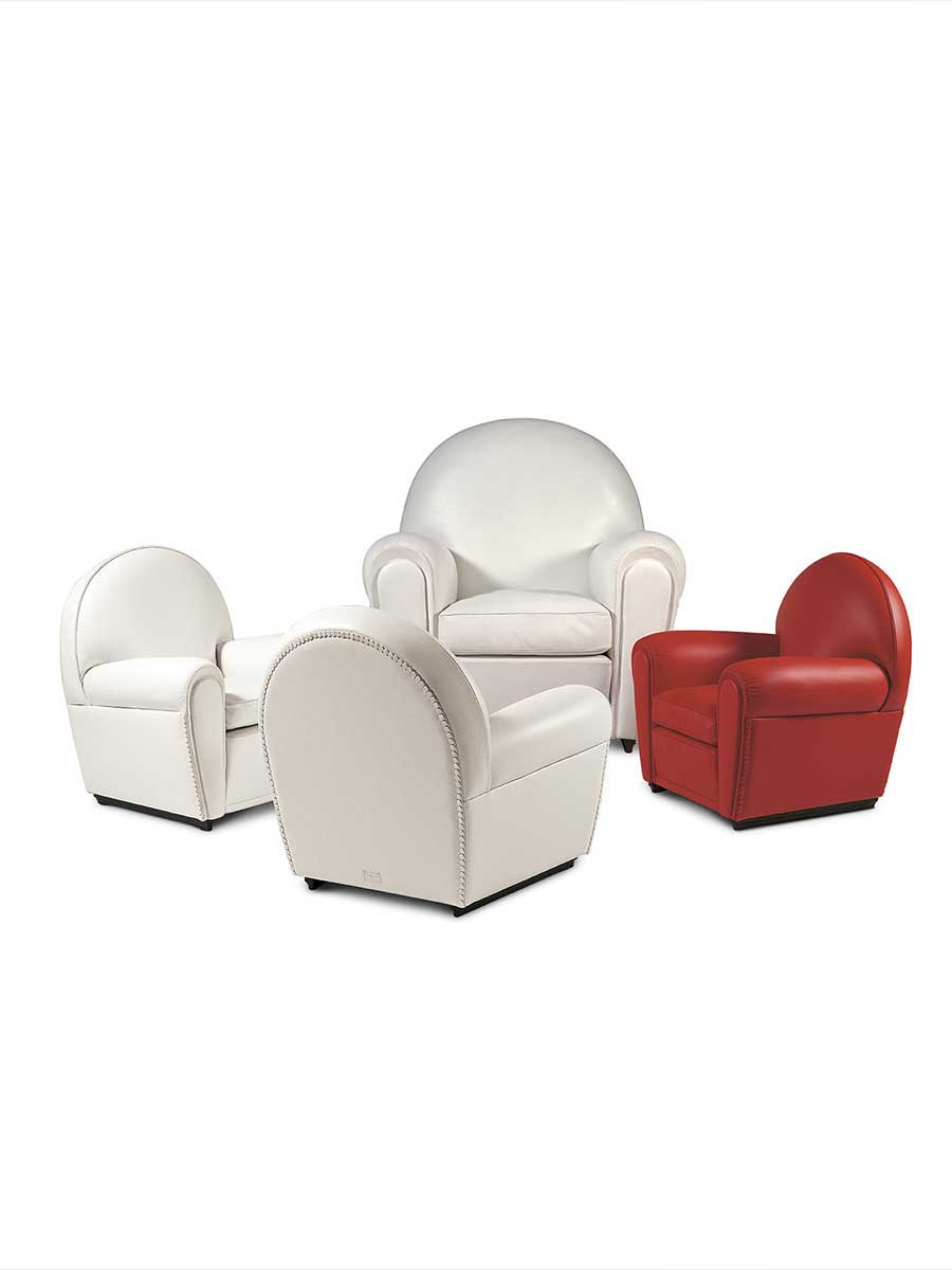 Baby Vanity Armchair