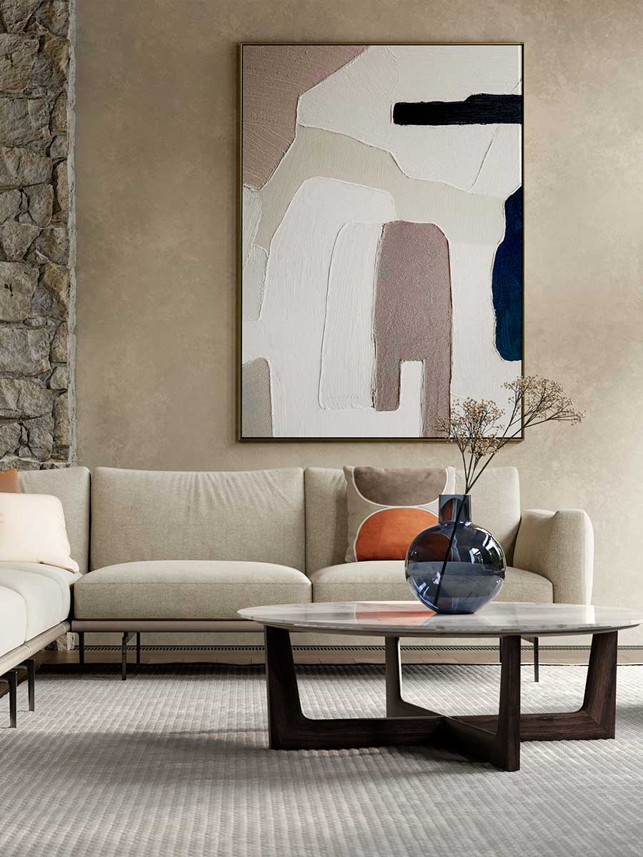 poltrona frau blue pallo vase