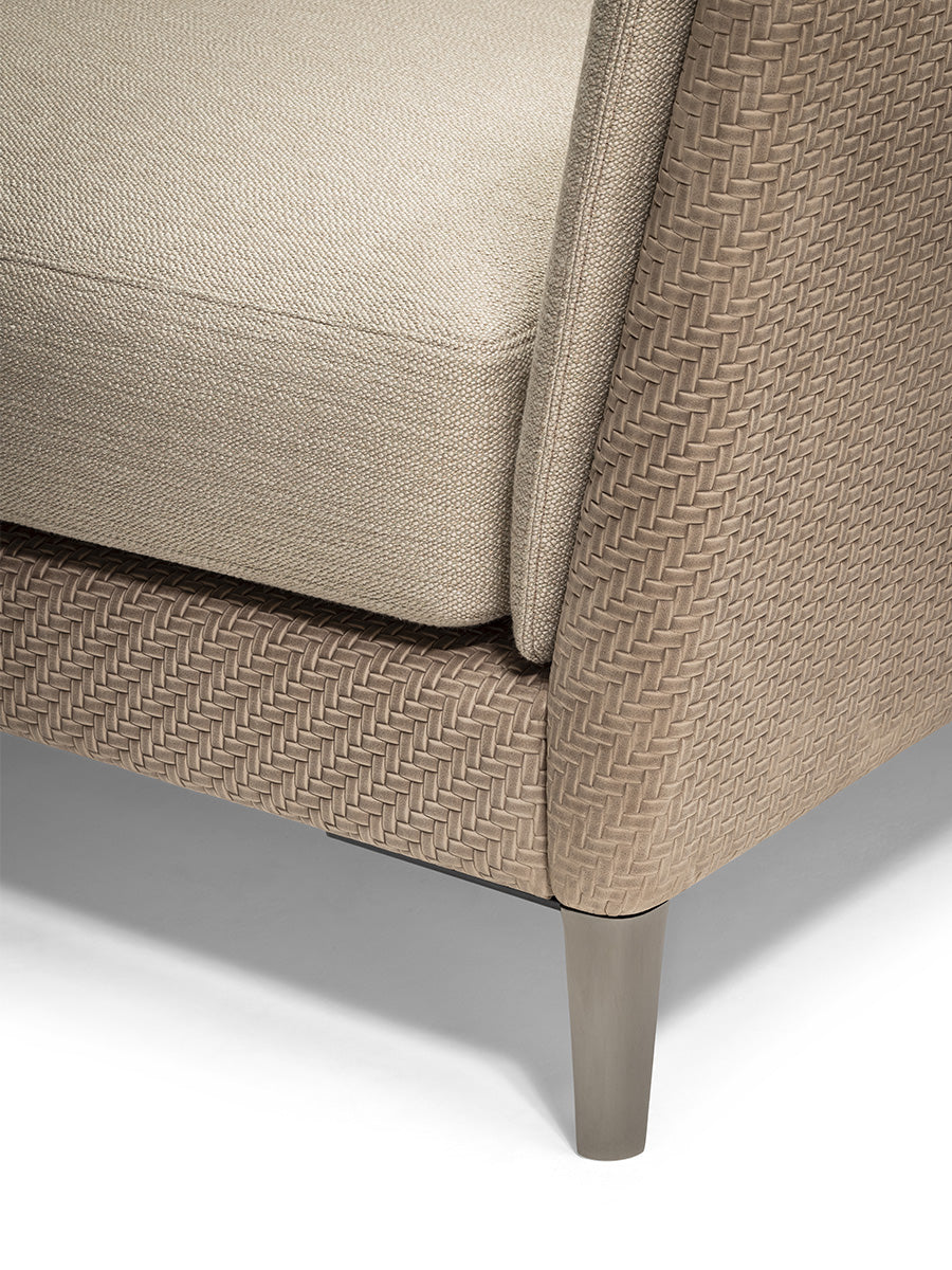poltrona frau bretagne gran comfort sofa