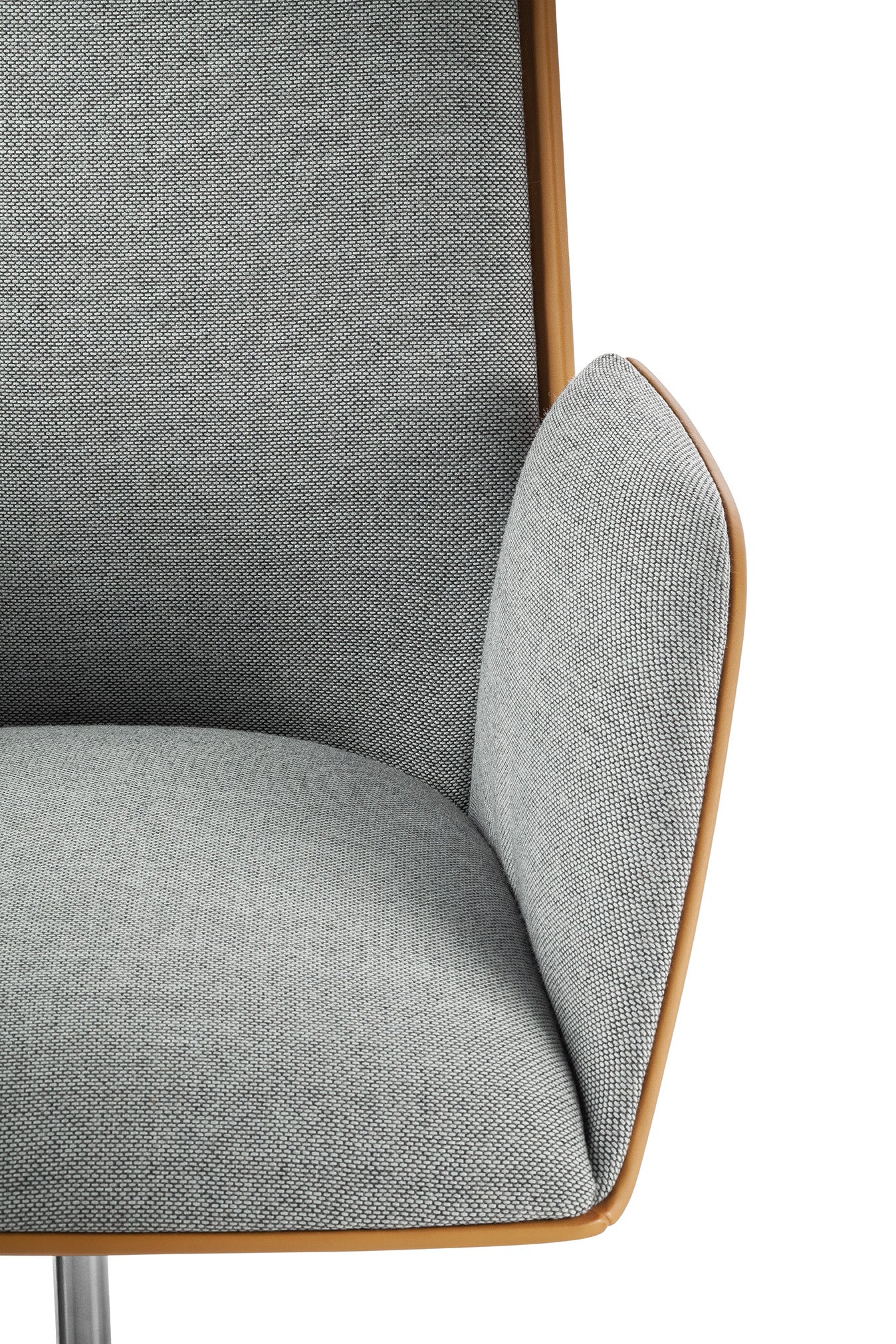poltrona frau cercle office chair
